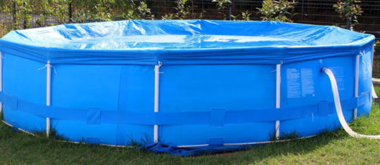 piscine hors sol