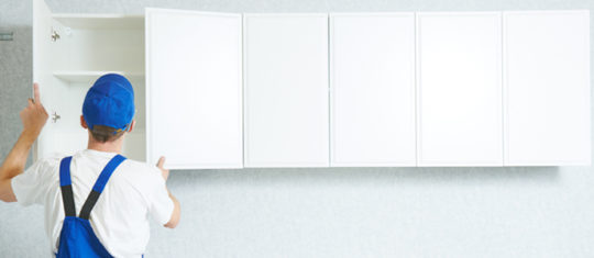 Vente, installation cuisines
