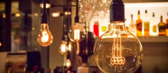 Les différents modèles d'ampoules vintage