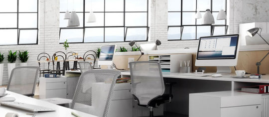 Aménagement bureaux et collectivités