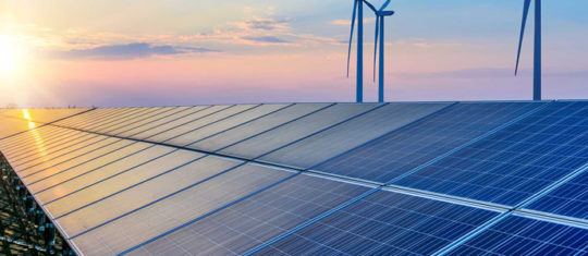 Avantages des panneaux photovoltaïques