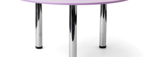 pied de table en metal