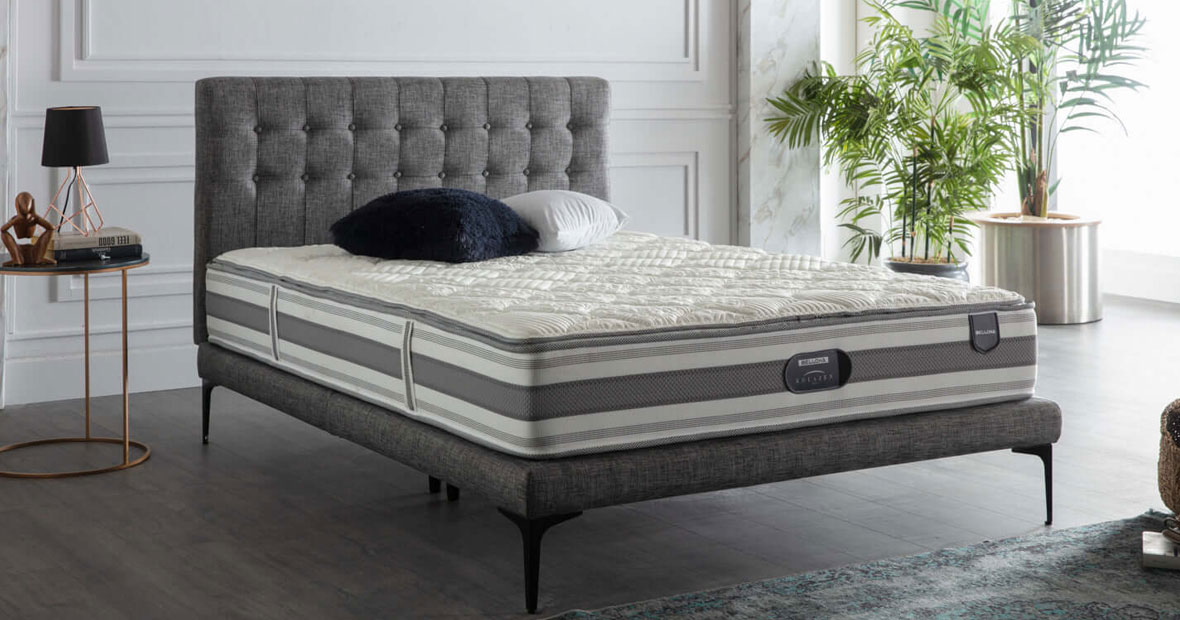 sommier de lit King Size