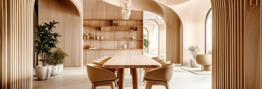 salle à manger