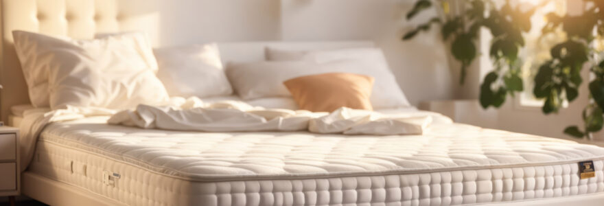 Matelas moelleux