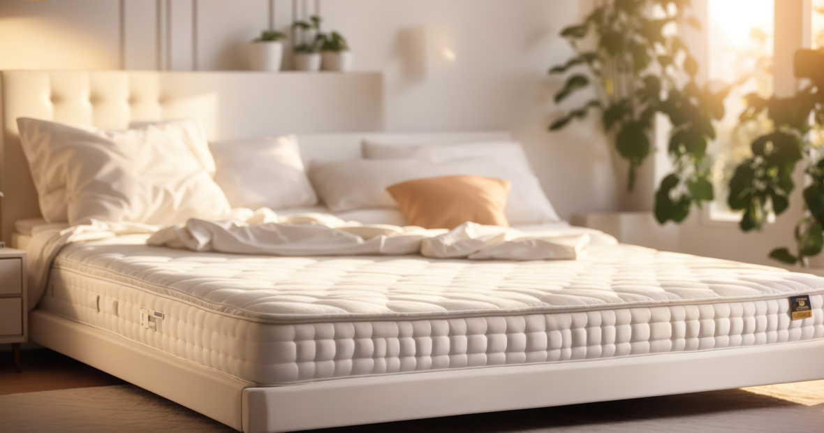 Matelas moelleux