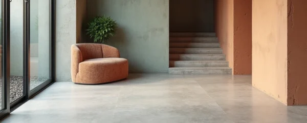 Béton ciré