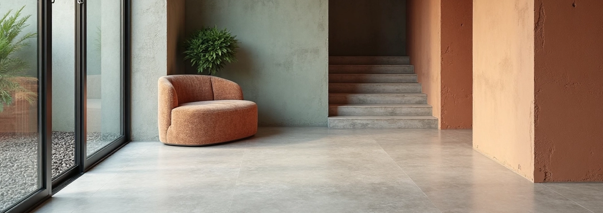 Béton ciré