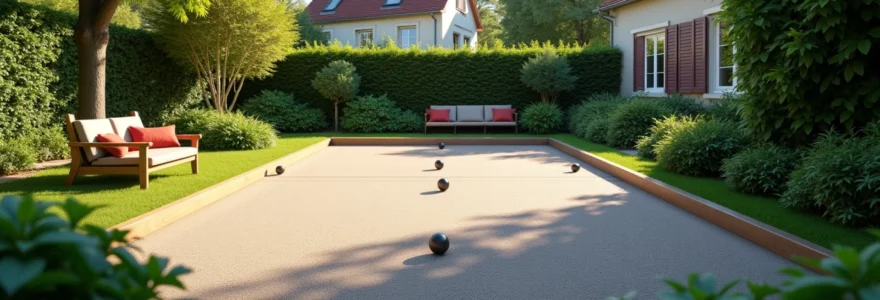 terrain-de-petanque-dans-le-jardin-voisins-et-reglement