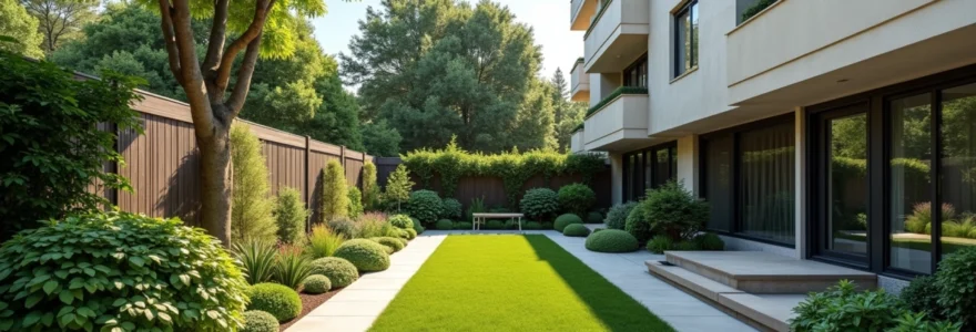 cloture-de-jardin-privatif-en-copropriete-droits-obligations