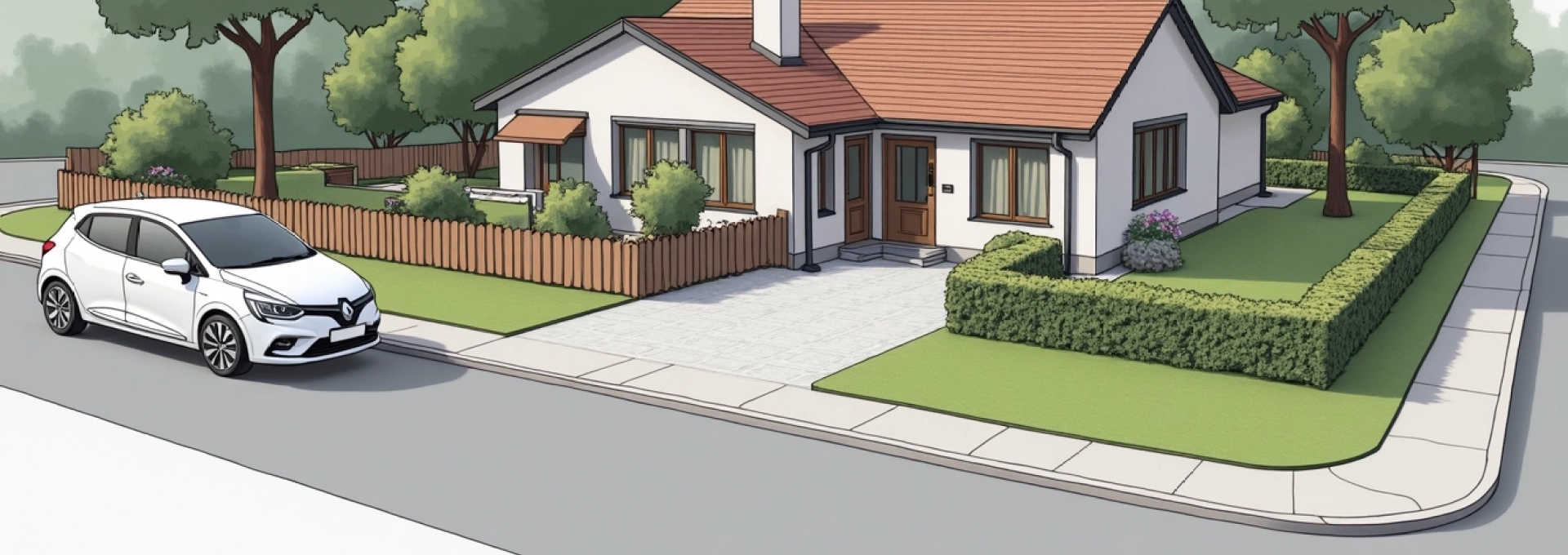 faire-une-place-de-parking-dans-son-jardin-demarches-necessaires