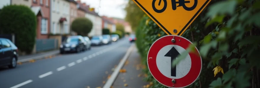 panneau-de-signalisation-devant-ma-maison-que-faire