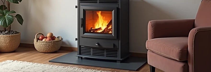 poele-a-petrole-en-securite-co2-que-verifier