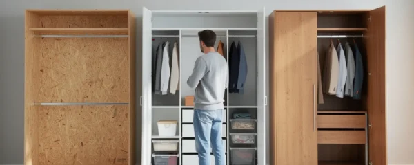 Dressing pas cher
